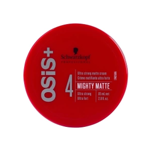 Osis Mighty Matte Güçlü Saç Tutucu Mat Wax 85ml