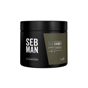 Sebastian Man The Dandy Pomade Saç Şekillendirici Krem Wax 75ml