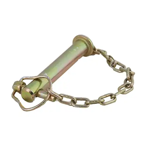 19mm 13cm Zincirli Orta Kol pimi