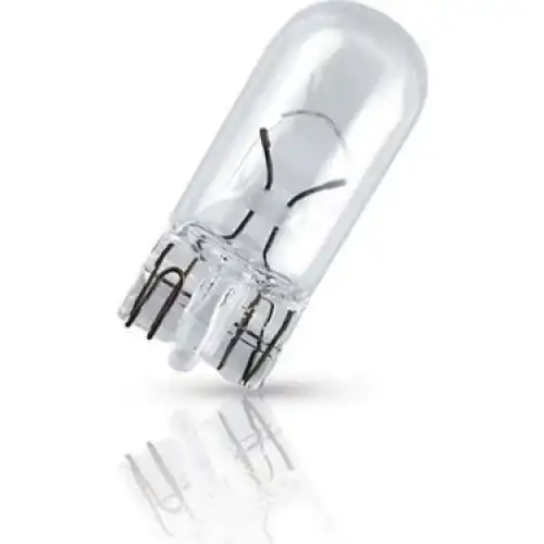 2 Adet Dipsiz Ampul T10 12v5w