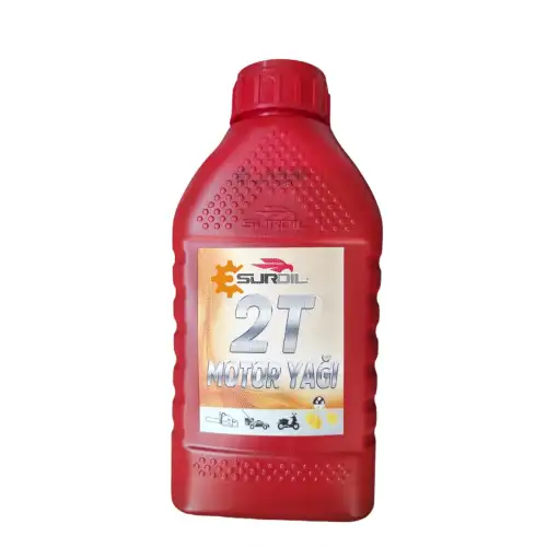 2T Benzin Karışım Yağı 1Lt