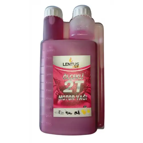 2T Ölçekli Benzin Karışım Yağı 1Lt
