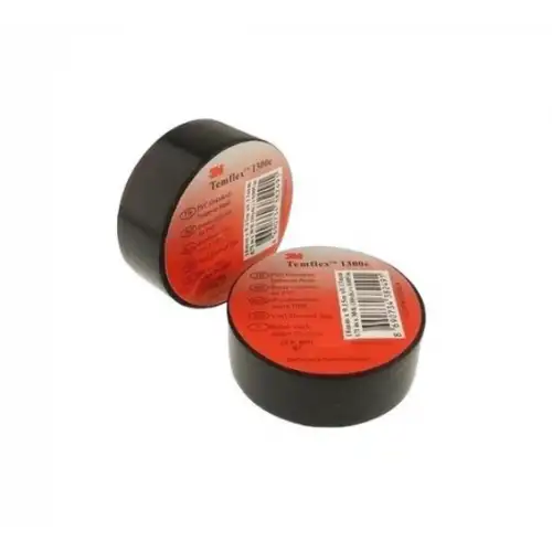 3M İzole Bant Siyah