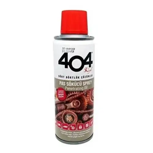 404 Pas Sökücü Sprey 200 Ml