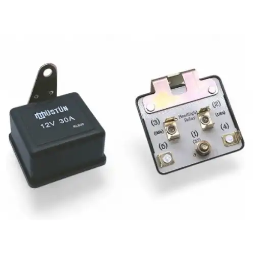 Tofaş Far Rolesi Dkş Çift Bobin 12V