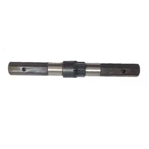 Patpat Çapa Motoru Aks Mili Yağmur 32Mm