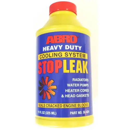 Abro Radyatör Sızıntı Çatlak Tıkayıcı 325 Ml