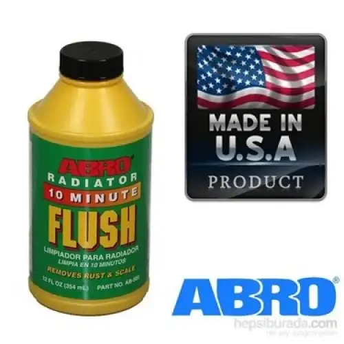Abro Radyatör Temizleyici