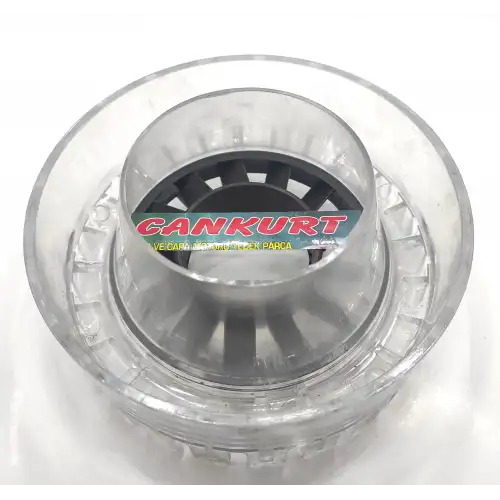 Antor Hava Filtre Siklon Camı Ld450 510