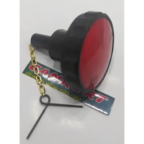 Antor Ld 510 Yakıt Depo Kapağı