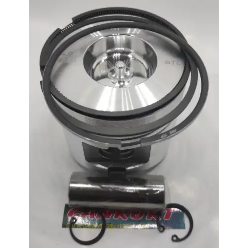 Antor Ld510 Segman Piston Komple STD