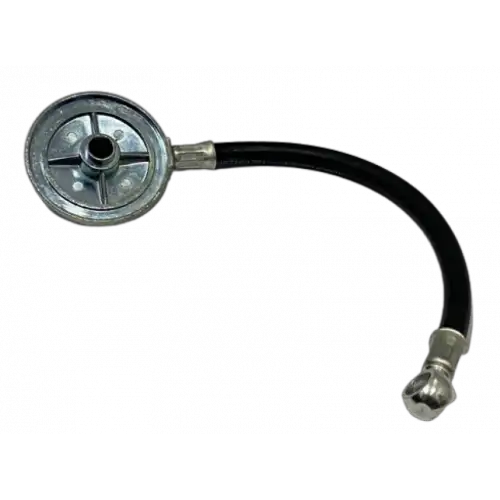 Antor Mazot Borusu Komple Alüminyum Çanaklı Ld450 510