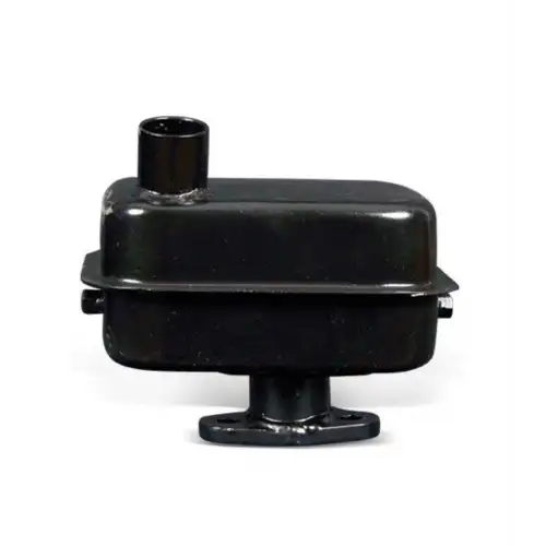 Antor Susturucu Egzoz Dikdörtgen Ld510