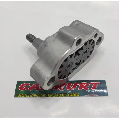 Antor Yağ Pompası Gr3-4 Ld450 510