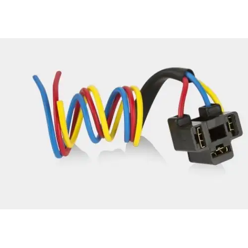 Atom Far Fişi 3 Girişli H4