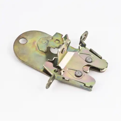 Bagaj Kilit Mekanizması Ym Doğan Şahin