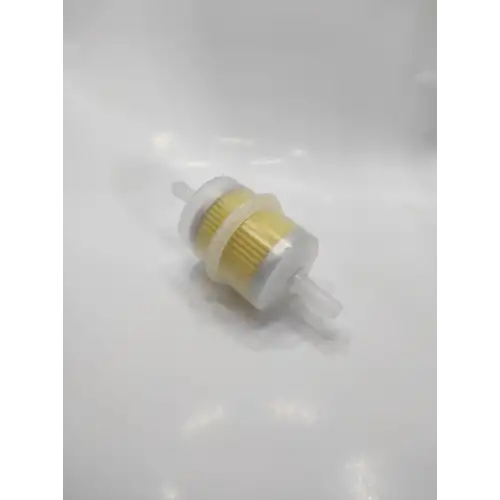 Benzin Filtresi Büyük Şeffaf Üniversal