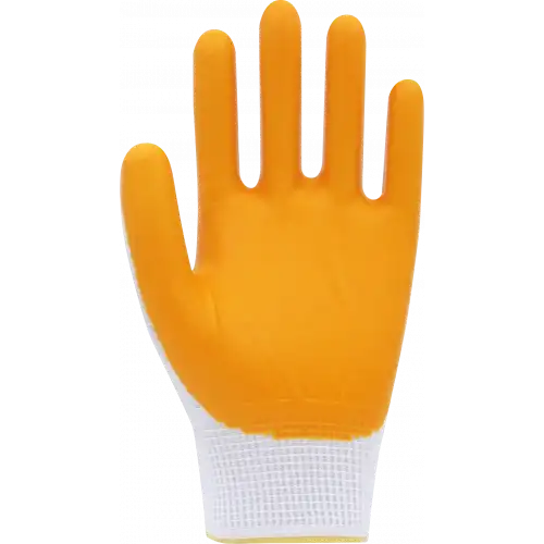 Beybi Pn 3 Polyester Örme Nitril İş Eldiveni