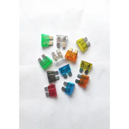 Bıçak Sigorta Karışık Amper 12 Adet