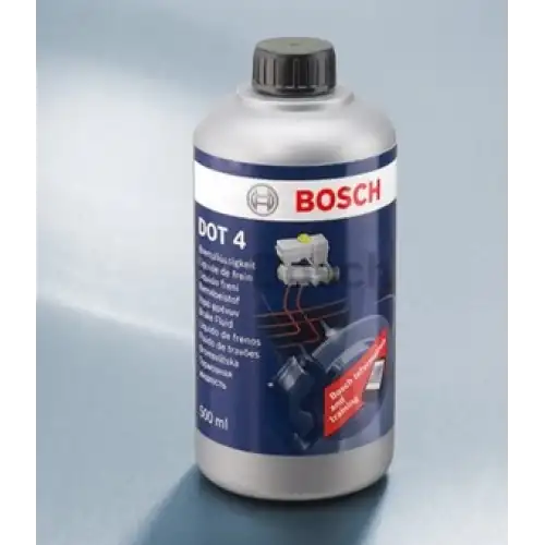 Bosch Dot 4 Fren Hidrolik Yağı 500 ML