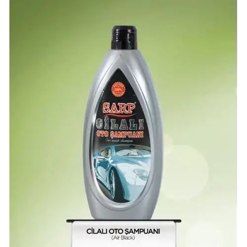Cilalı Oto Yıkama Şampuanı 700 Ml