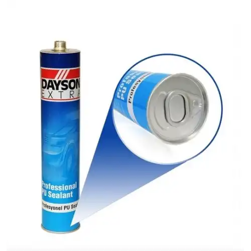 Dayson Extra Poliüretan Siyah Mastik 280 Ml