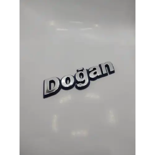 Doğan Bagaj Yazısı