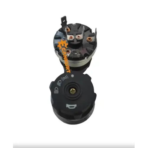 Drop Far Anahtarı Kornalı Traktör Patpat