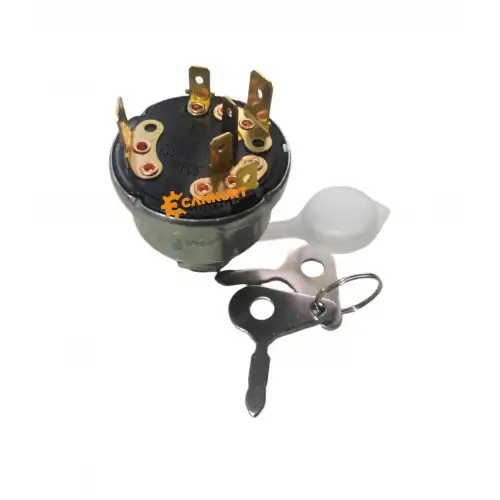 Drop Kontak Anahtarı Kapaklı Patpat Traktör