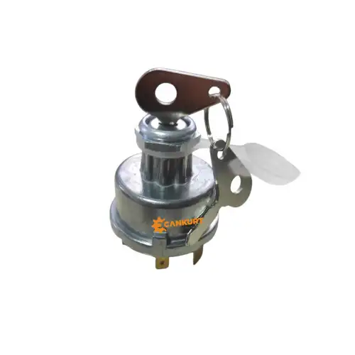 Drop Kontak Anahtarı Kapaklı Patpat Traktör