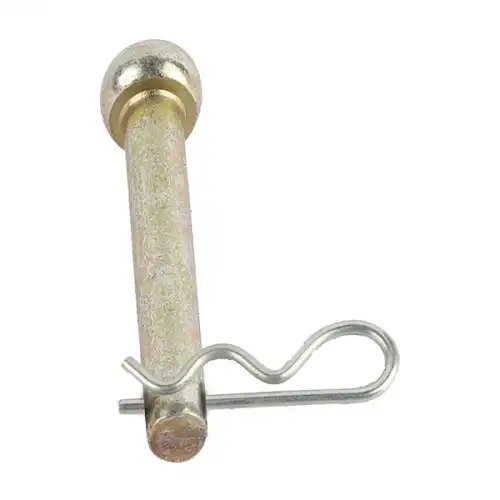 Firketeli Çapa Bıçak Pimi 8x50mm