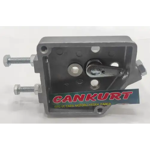 Gaz Kumanda Kutusu Ld 450 510