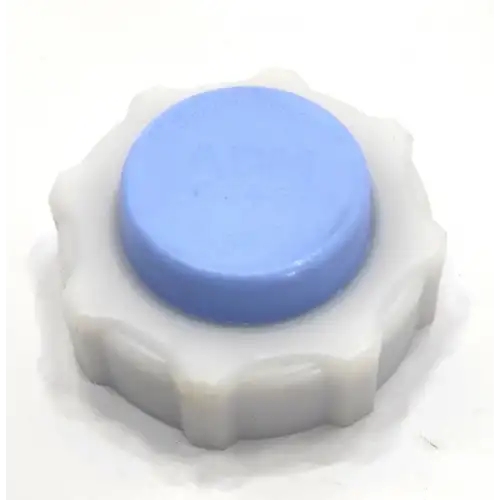 Genleşme Kavanoz Kapağı Mavi