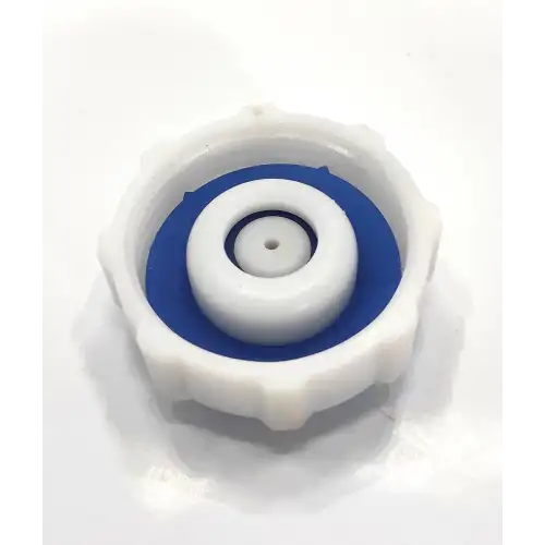 Genleşme Kavanoz Kapağı Mavi