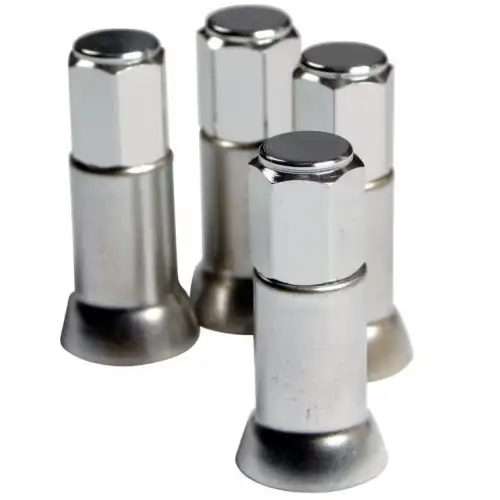 Gmax Krom Sibop Kapağı 5 Li Takım tsv14