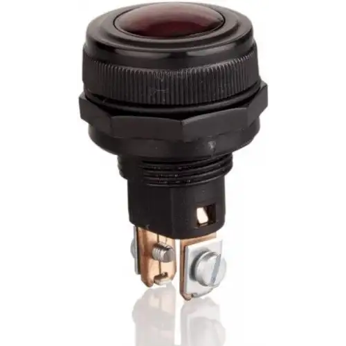 Göz Lamba Kırmızı