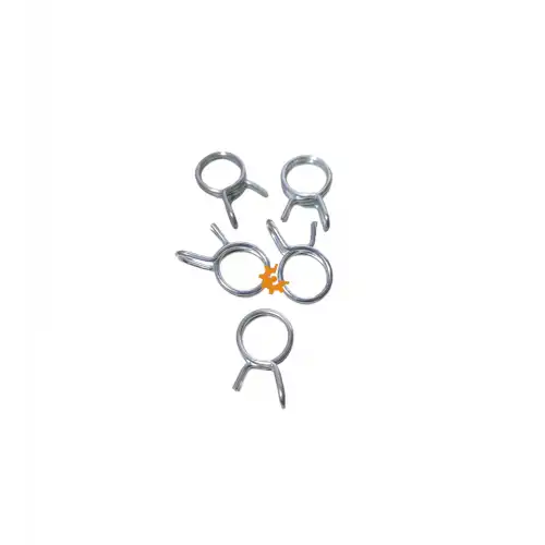 Hortum Sıkma Kelepçesi Yaylı 5 Adet 9-11mm