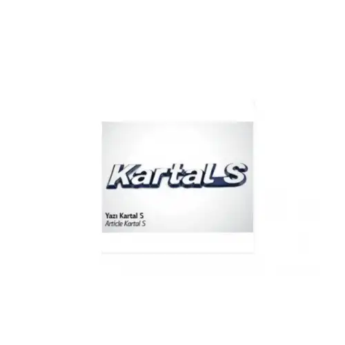 Kartal S Bagaj Yazısı