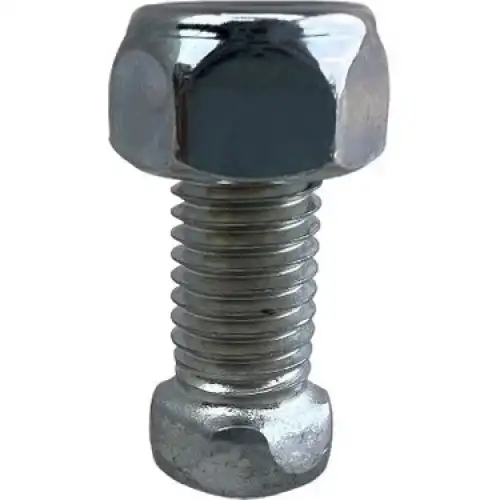 M12x38 8.8 Ünlü Pulluk Bıçak Cıvatası