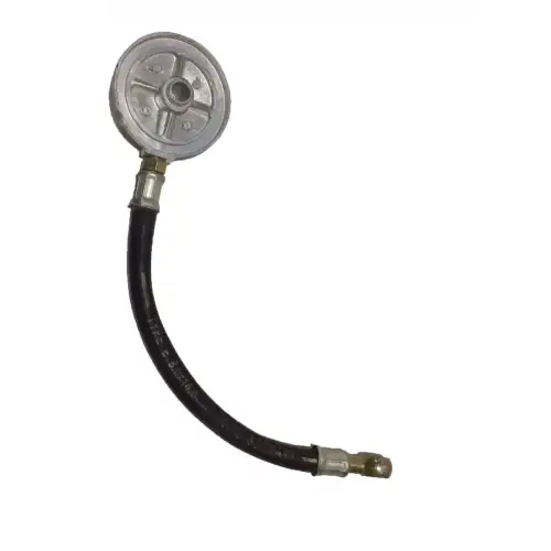 Mazot Borusu Komple Alüminyum Çanaklı 450-510 YS