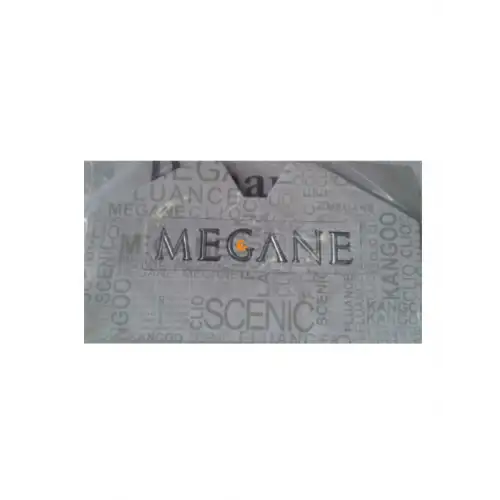 Megane Bagaj Yazısı
