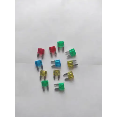 Mini Bıçak Sigorta 12 Adet Karışık