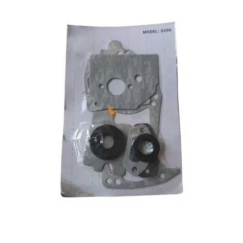 Motorlu Testere Takım Conta Keçeli