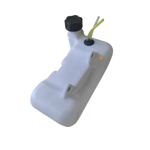 Motorlu Tırpan Benzin Deposu Filtreli Kapaklı Set