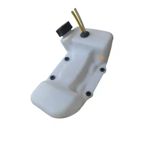 Motorlu Tırpan Benzin Deposu Filtreli Kapaklı Set 4 Delik