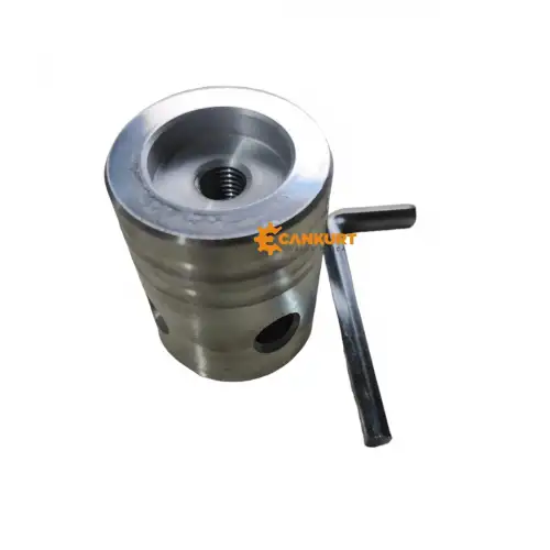 Motorlu Tırpan Örümcek Başlığı