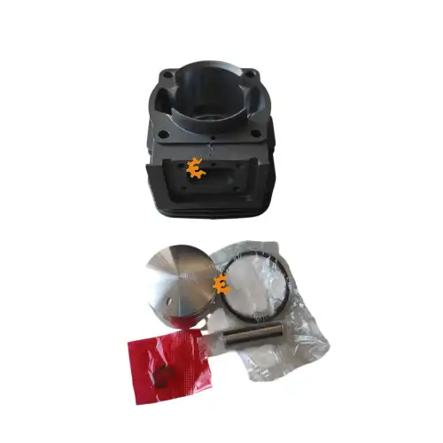 Motorlu Tırpan Silindir Piston Segman Set