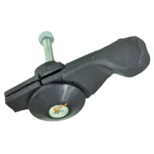 Patpat Çapa Motoru Gaz Kolu