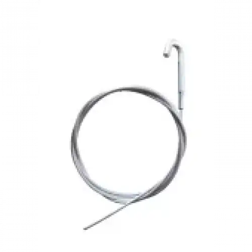 Patpat Çapa Motoru Kancalı İç Debriyaj Teli 165cm