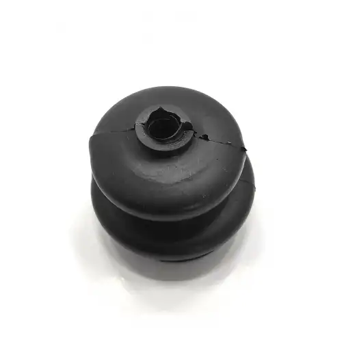 Patpat Çapa Motoru Römork Şanzıman Alt Körük